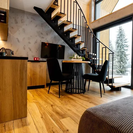 Apartman Wierchowa Polana