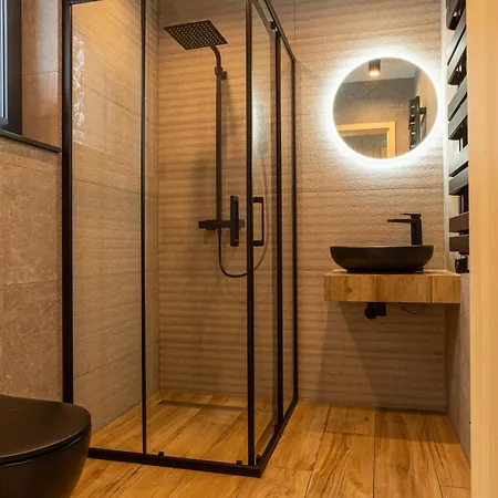 Apartman Wierchowa Polana *