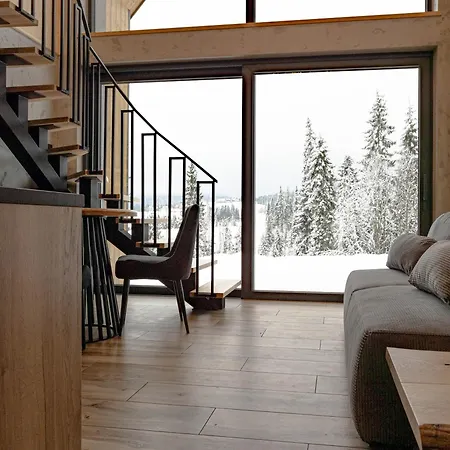 Apartman Wierchowa Polana Bukowina Tatrzańska