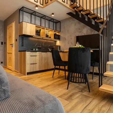 Wierchowa Polana Apartman *